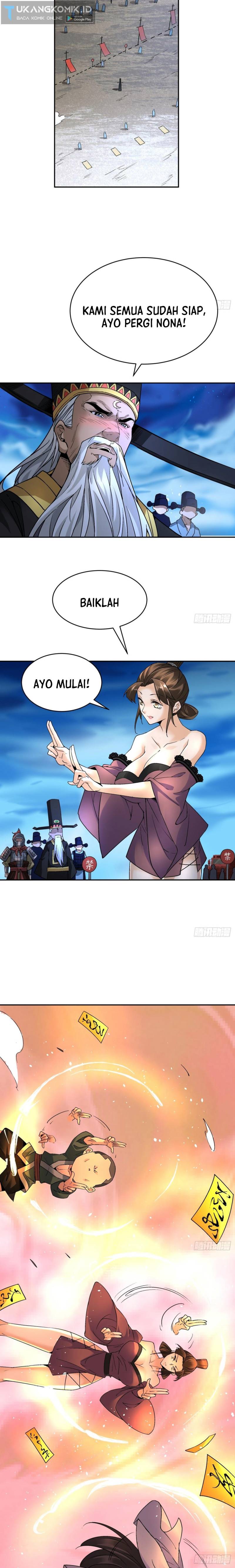 As The Richest Man, I Really Don’t Want To Be Reborn Chapter 41 Gambar 13