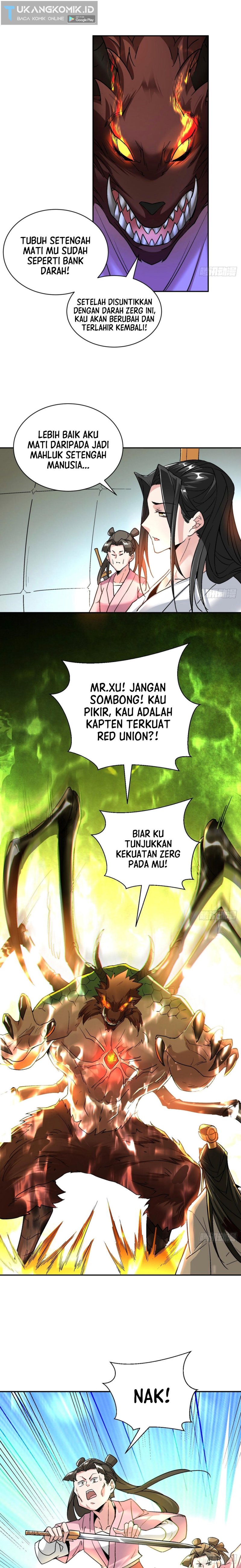 As The Richest Man, I Really Don’t Want To Be Reborn Chapter 43 Gambar 2