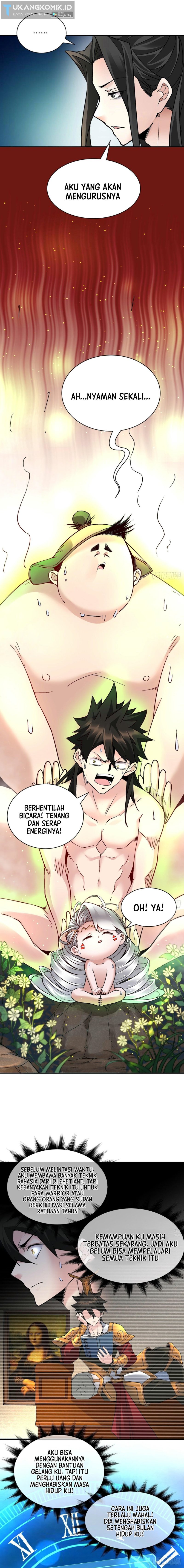 As The Richest Man, I Really Don’t Want To Be Reborn Chapter 43 Gambar 6