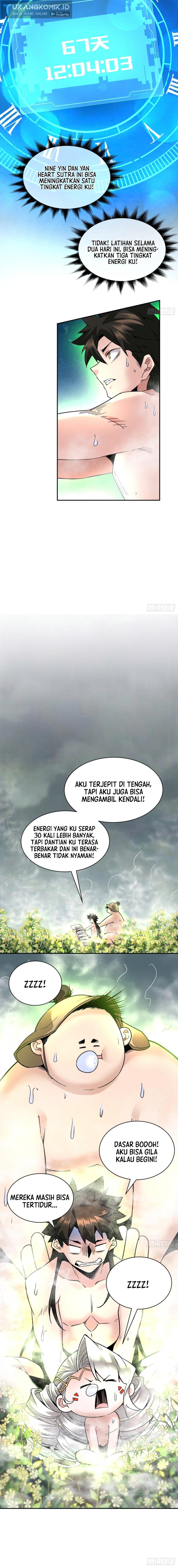As The Richest Man, I Really Don’t Want To Be Reborn Chapter 43 Gambar 7