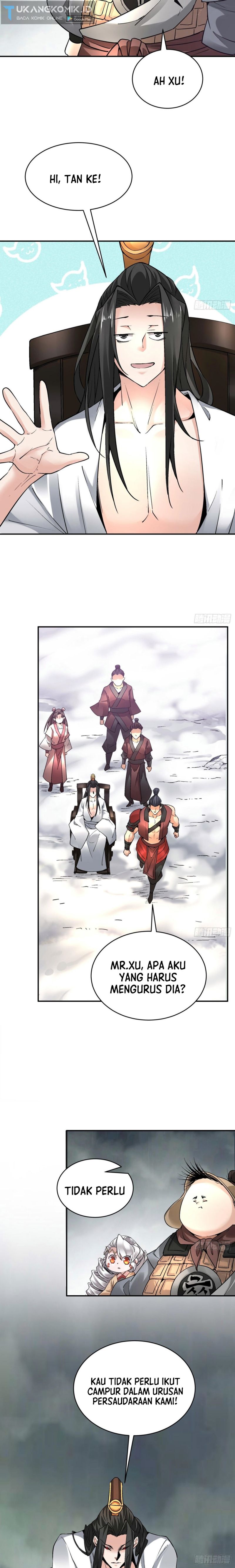 As The Richest Man, I Really Don’t Want To Be Reborn Chapter 47 Gambar 6