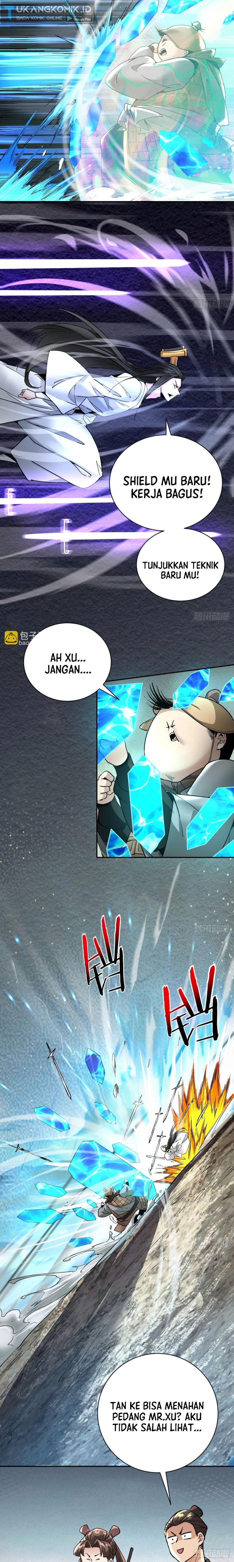 As The Richest Man, I Really Don’t Want To Be Reborn Chapter 47 Gambar 10