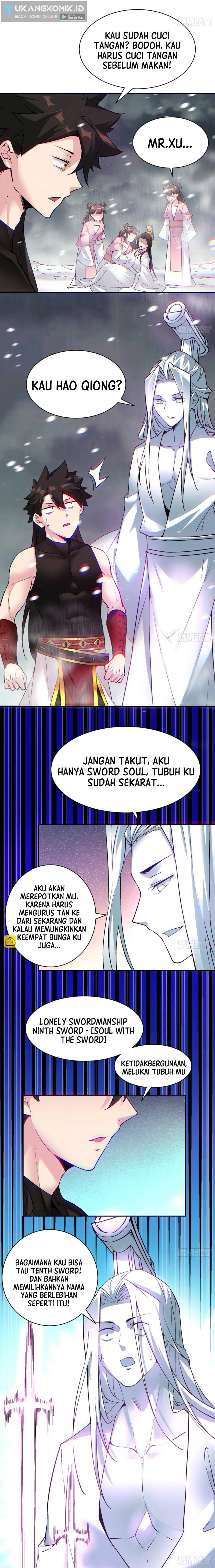 As The Richest Man, I Really Don’t Want To Be Reborn Chapter 52 Gambar 2