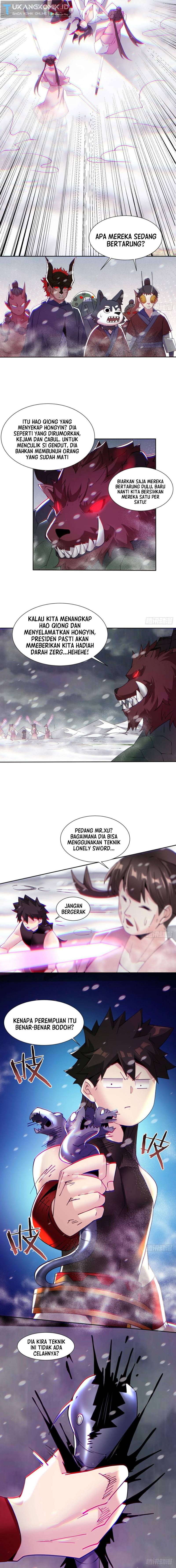 As The Richest Man, I Really Don’t Want To Be Reborn Chapter 52 Gambar 5