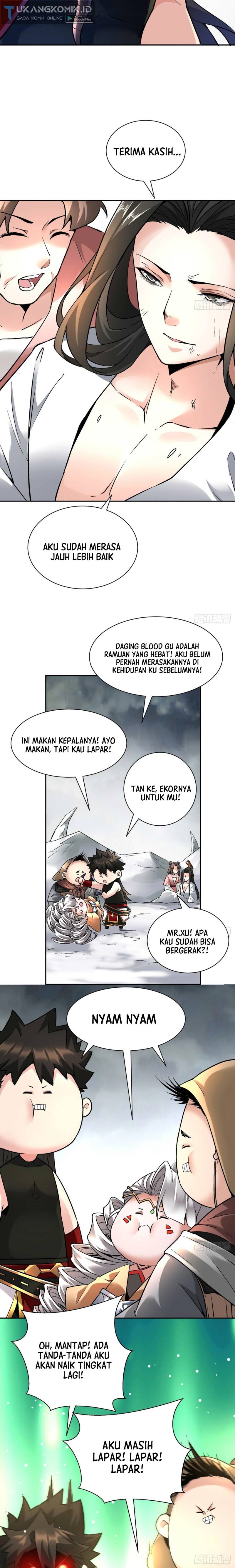 As The Richest Man, I Really Don’t Want To Be Reborn Chapter 52 Gambar 7