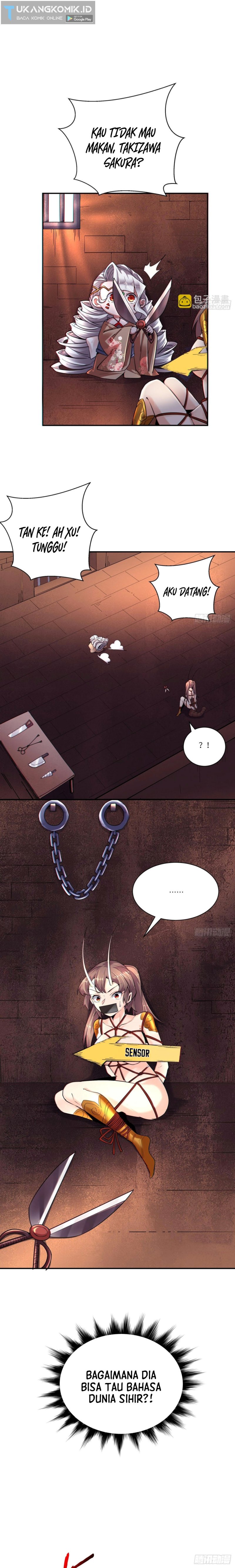 As The Richest Man, I Really Don’t Want To Be Reborn Chapter 57 Gambar 2