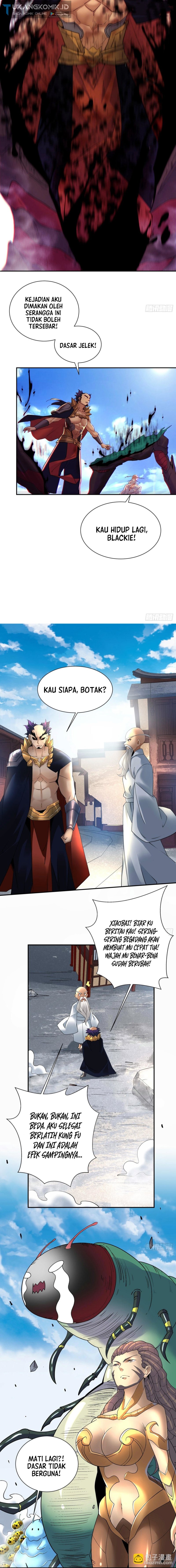 As The Richest Man, I Really Don’t Want To Be Reborn Chapter 57 Gambar 5