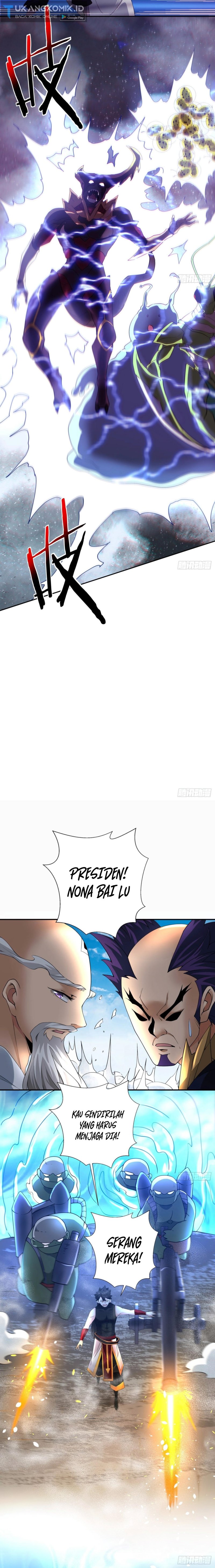 As The Richest Man, I Really Don’t Want To Be Reborn Chapter 57 Gambar 8
