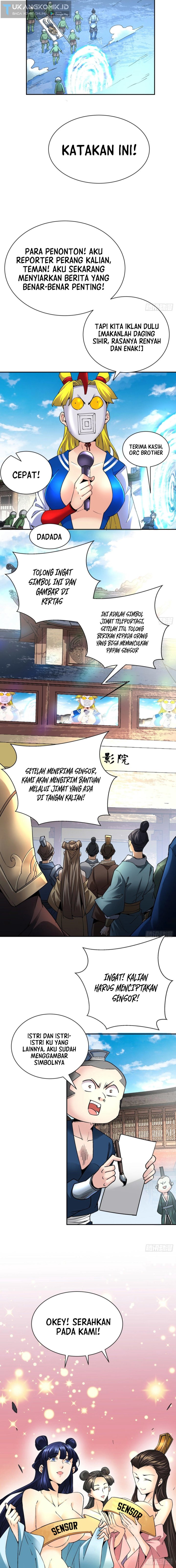As The Richest Man, I Really Don’t Want To Be Reborn Chapter 62 Gambar 2