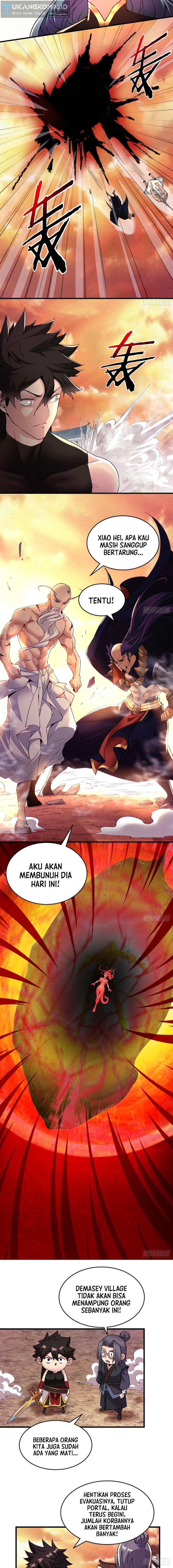 As The Richest Man, I Really Don’t Want To Be Reborn Chapter 62 Gambar 5