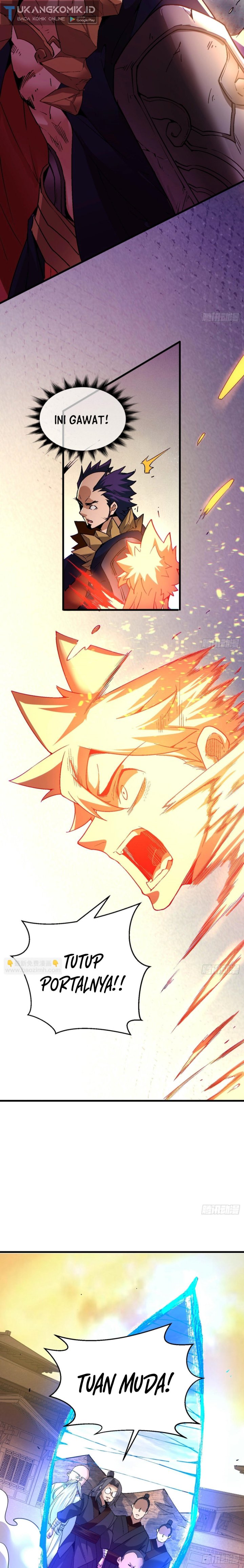 As The Richest Man, I Really Don’t Want To Be Reborn Chapter 62 Gambar 8