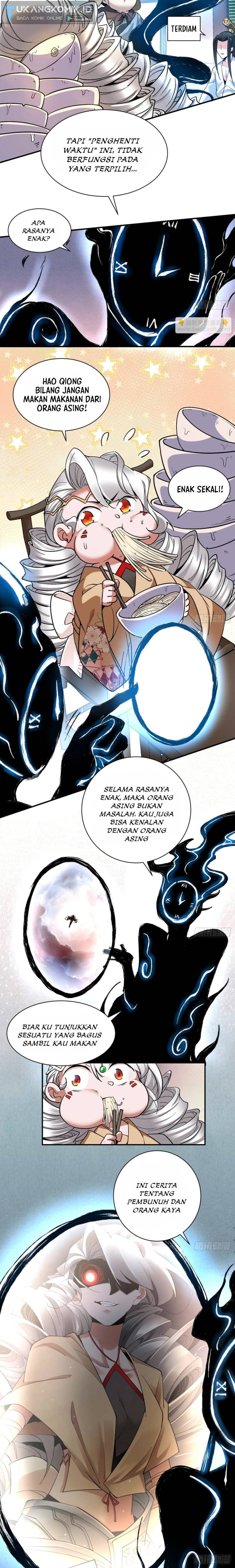 As The Richest Man, I Really Don’t Want To Be Reborn Chapter 69 Gambar 4