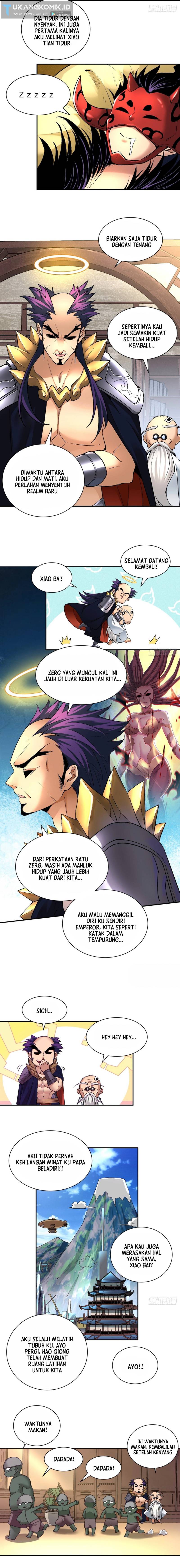 As The Richest Man, I Really Don’t Want To Be Reborn Chapter 70 Gambar 2