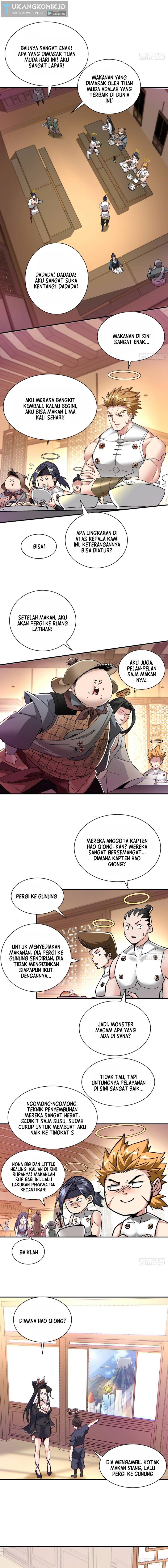 As The Richest Man, I Really Don’t Want To Be Reborn Chapter 70 Gambar 3