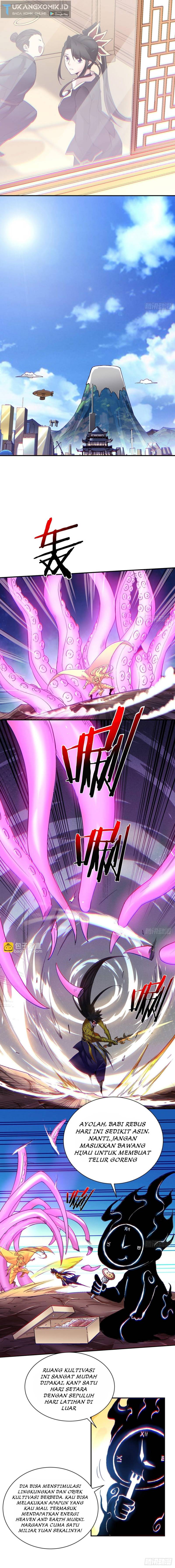 As The Richest Man, I Really Don’t Want To Be Reborn Chapter 70 Gambar 4