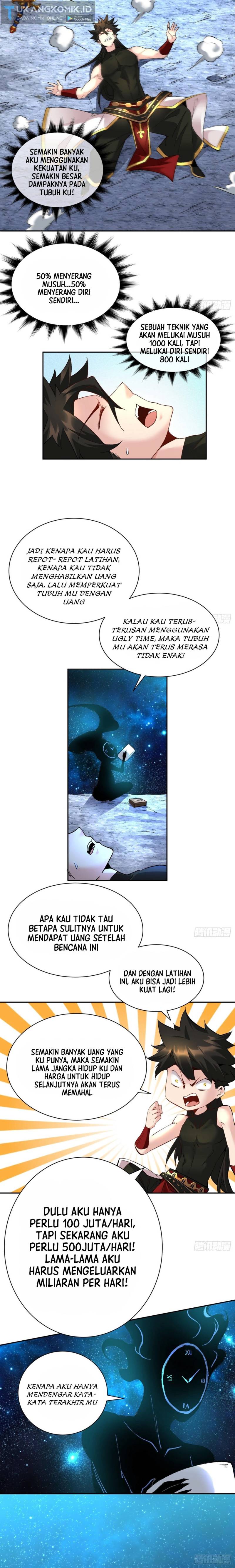 As The Richest Man, I Really Don’t Want To Be Reborn Chapter 70 Gambar 6