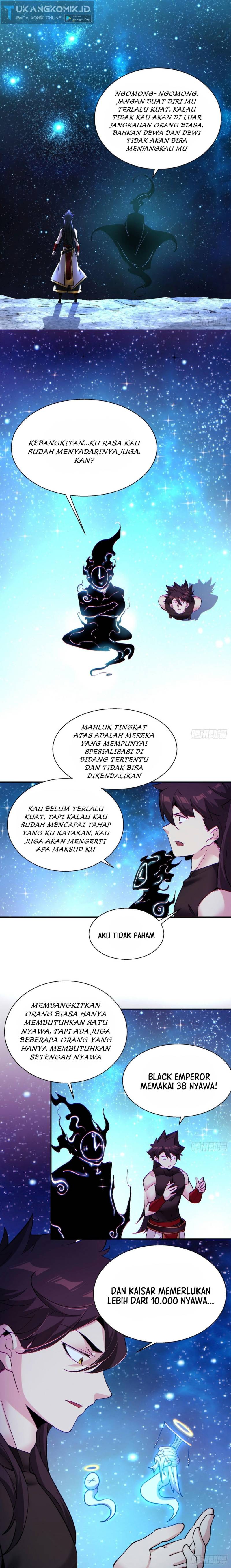 As The Richest Man, I Really Don’t Want To Be Reborn Chapter 70 Gambar 7