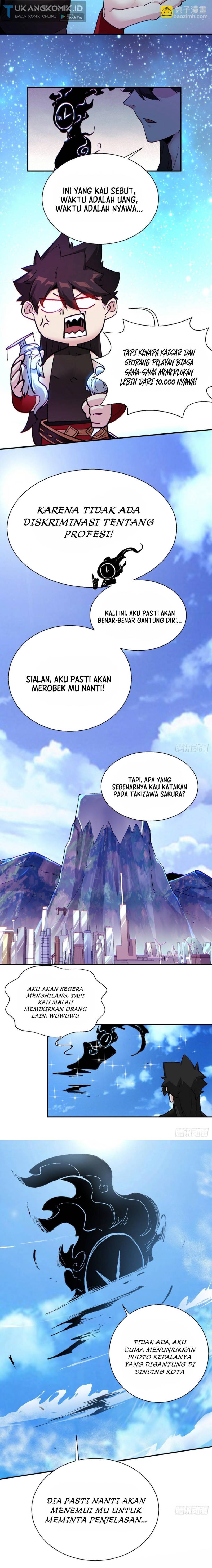 As The Richest Man, I Really Don’t Want To Be Reborn Chapter 70 Gambar 8