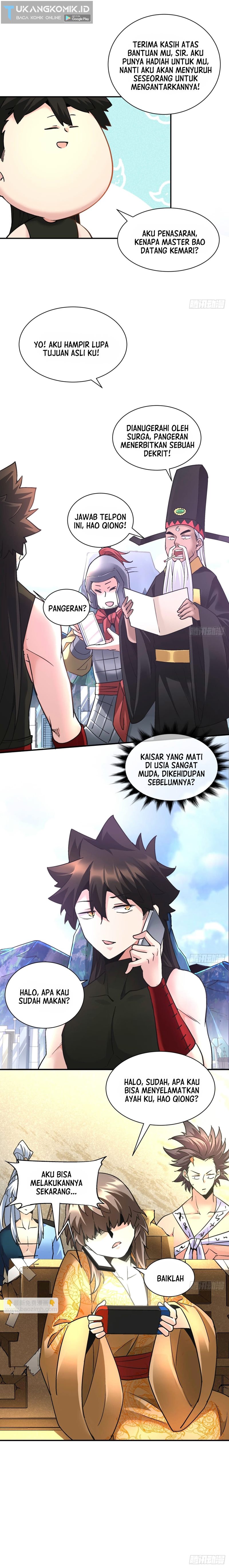 As The Richest Man, I Really Don’t Want To Be Reborn Chapter 71 Gambar 2