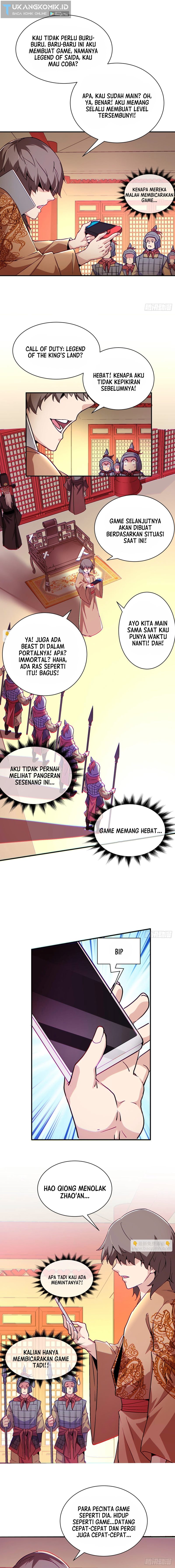 As The Richest Man, I Really Don’t Want To Be Reborn Chapter 71 Gambar 3