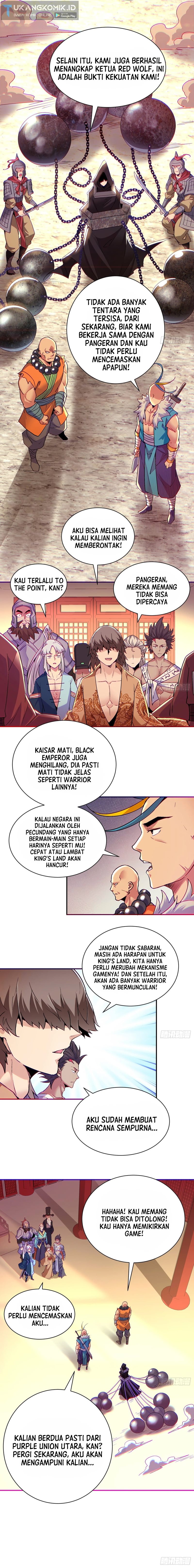 As The Richest Man, I Really Don’t Want To Be Reborn Chapter 71 Gambar 5