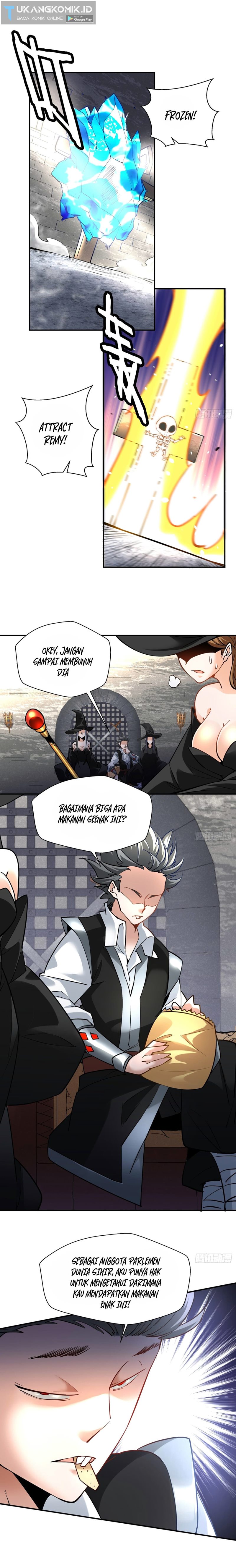 As The Richest Man, I Really Don’t Want To Be Reborn Chapter 71 Gambar 9