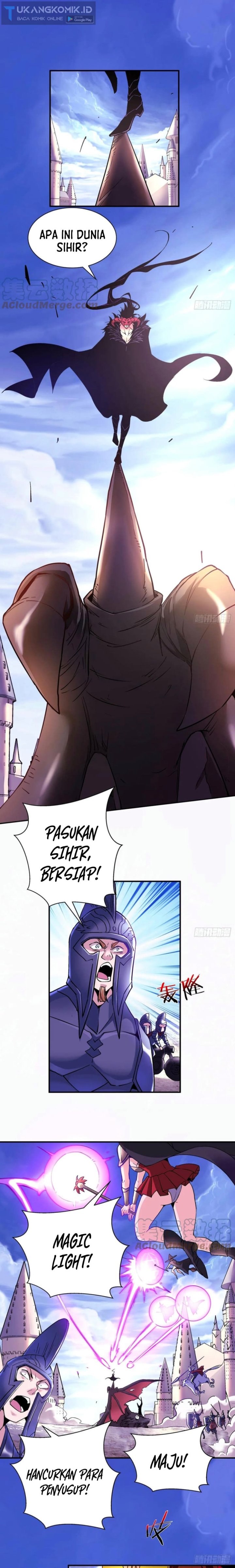As The Richest Man, I Really Don’t Want To Be Reborn Chapter 74 Gambar 4