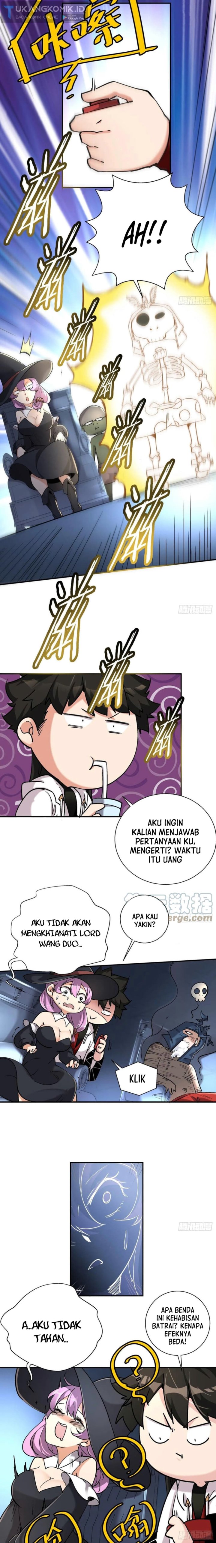 As The Richest Man, I Really Don’t Want To Be Reborn Chapter 74 Gambar 6