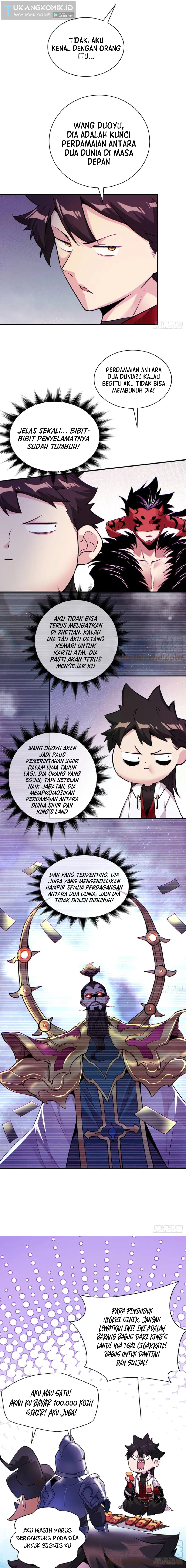 As The Richest Man, I Really Don’t Want To Be Reborn Chapter 80 Gambar 2