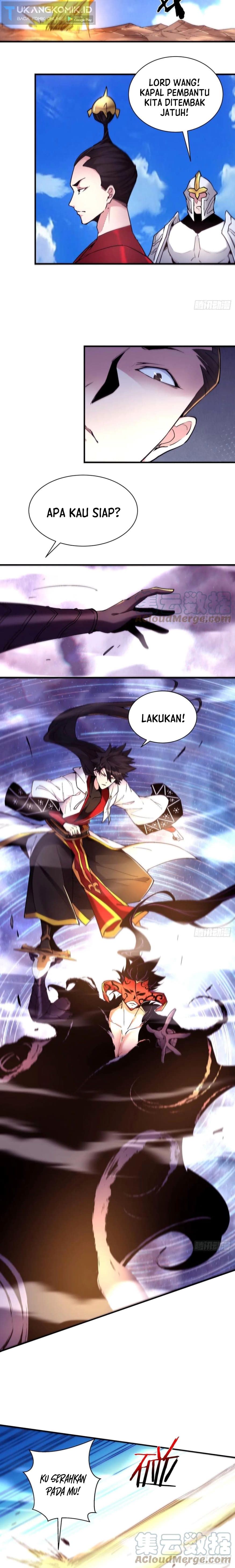 As The Richest Man, I Really Don’t Want To Be Reborn Chapter 80 Gambar 10