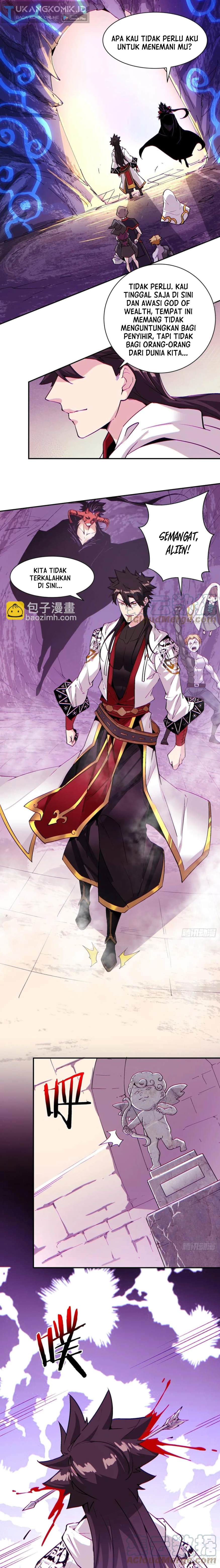 As The Richest Man, I Really Don’t Want To Be Reborn Chapter 82 Gambar 4