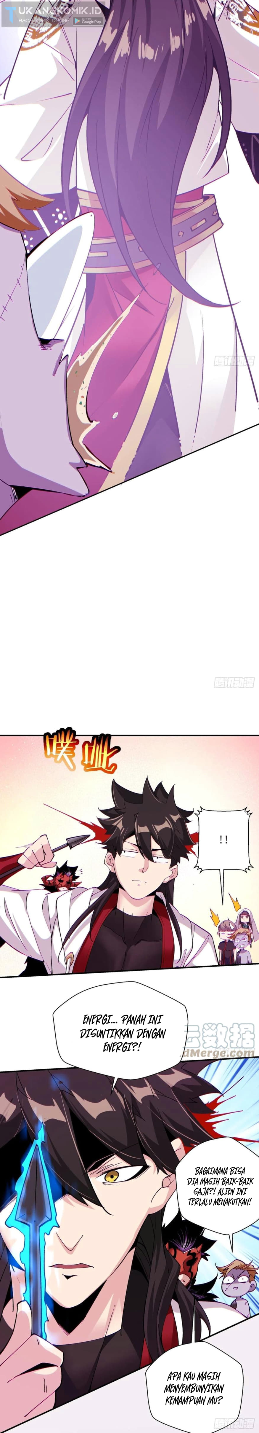 As The Richest Man, I Really Don’t Want To Be Reborn Chapter 82 Gambar 5