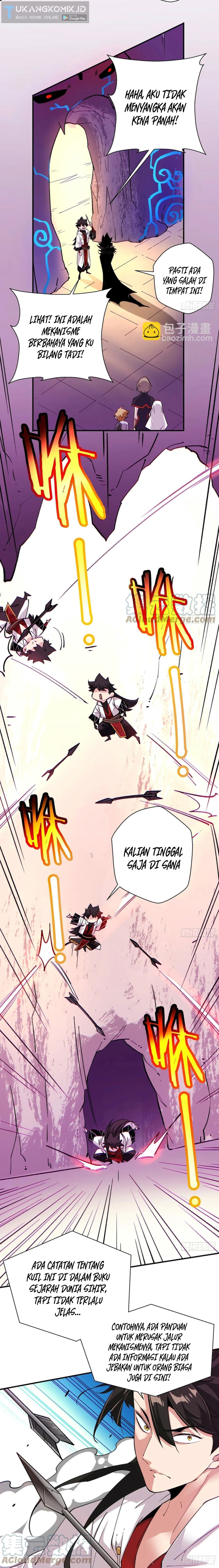 As The Richest Man, I Really Don’t Want To Be Reborn Chapter 82 Gambar 6
