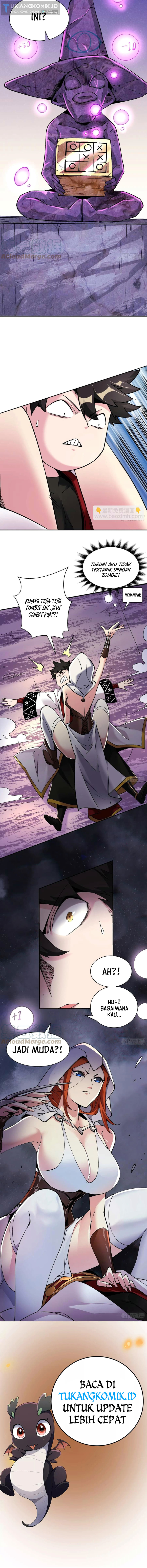 As The Richest Man, I Really Don’t Want To Be Reborn Chapter 82 Gambar 11