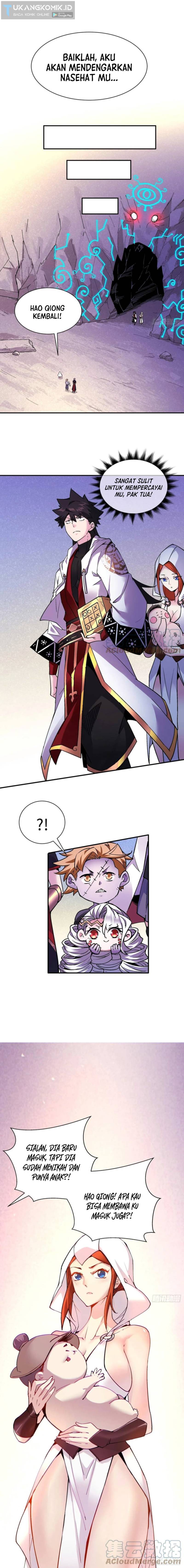 As The Richest Man, I Really Don’t Want To Be Reborn Chapter 84 Gambar 2