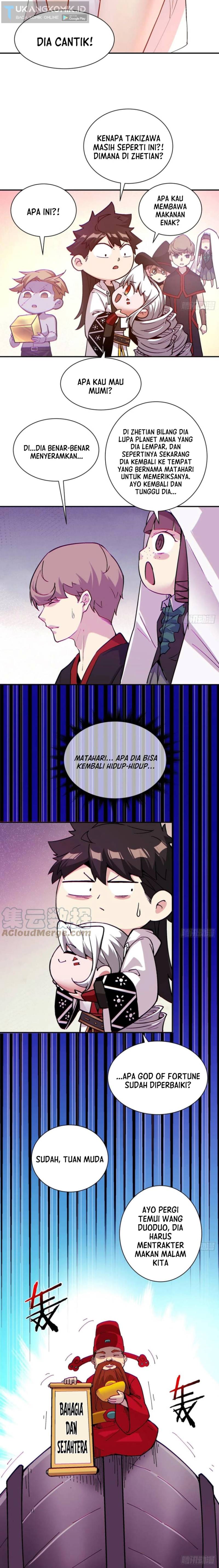 As The Richest Man, I Really Don’t Want To Be Reborn Chapter 84 Gambar 3