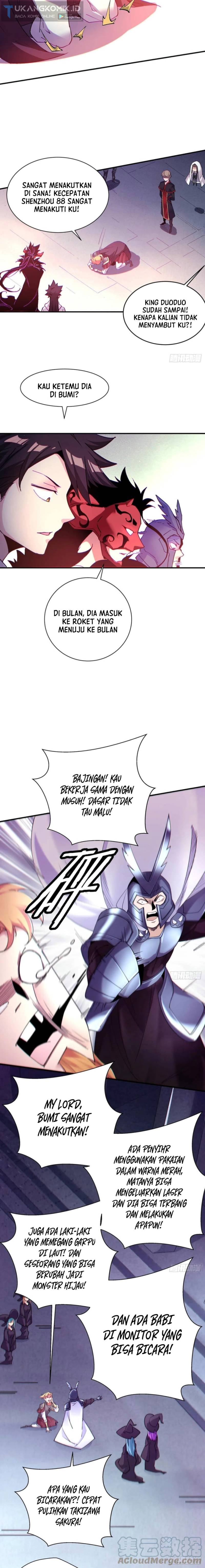 As The Richest Man, I Really Don’t Want To Be Reborn Chapter 84 Gambar 5