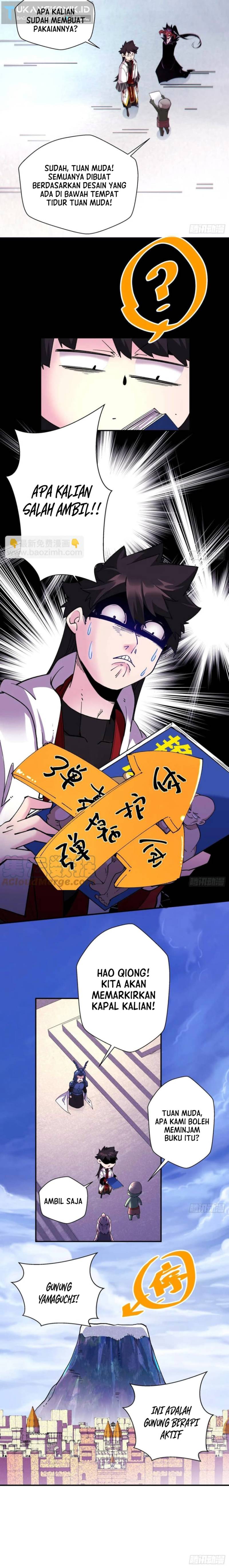 As The Richest Man, I Really Don’t Want To Be Reborn Chapter 84 Gambar 6