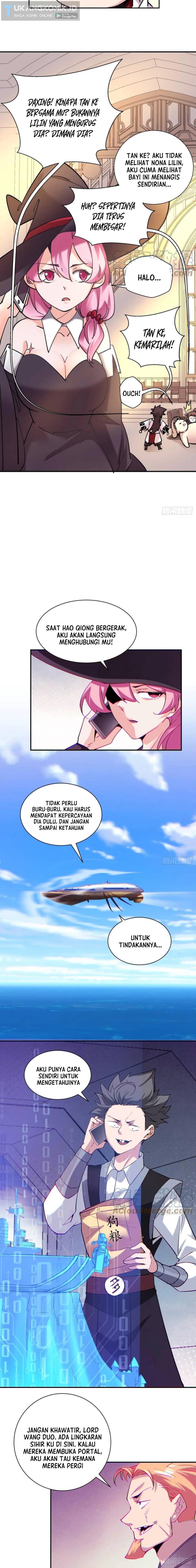 As The Richest Man, I Really Don’t Want To Be Reborn Chapter 84 Gambar 10