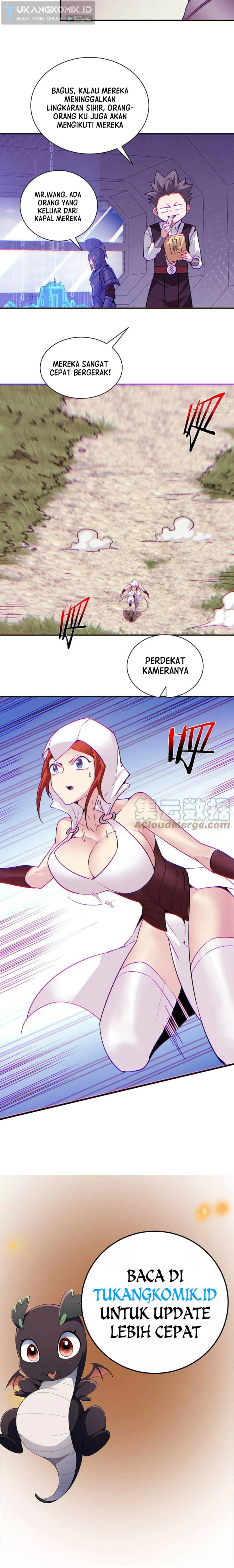 As The Richest Man, I Really Don’t Want To Be Reborn Chapter 84 Gambar 11