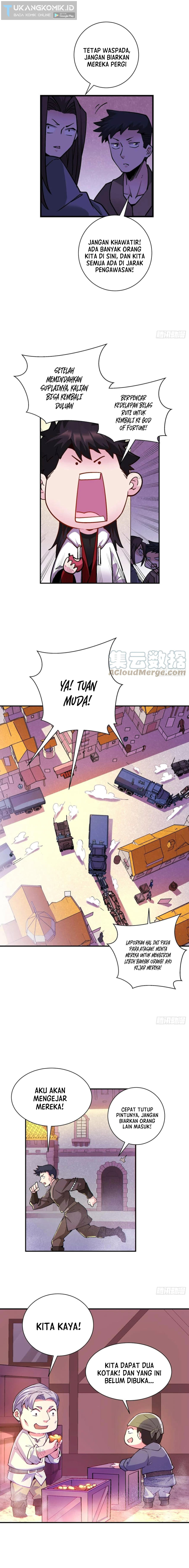 As The Richest Man, I Really Don’t Want To Be Reborn Chapter 85 Gambar 6