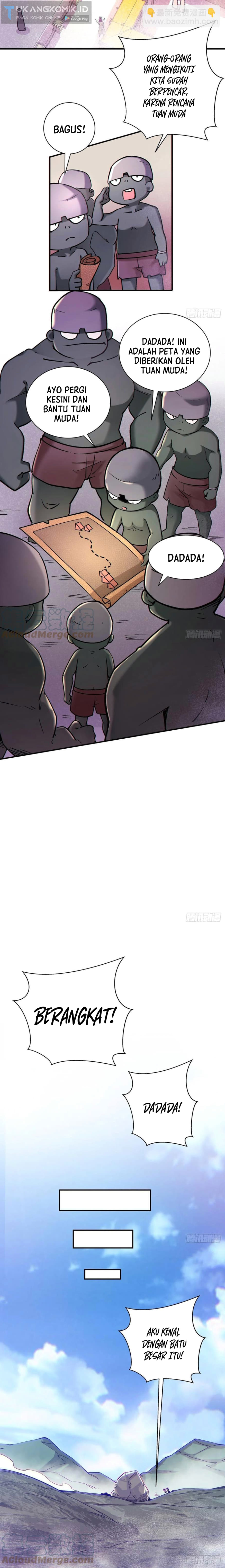 As The Richest Man, I Really Don’t Want To Be Reborn Chapter 85 Gambar 8