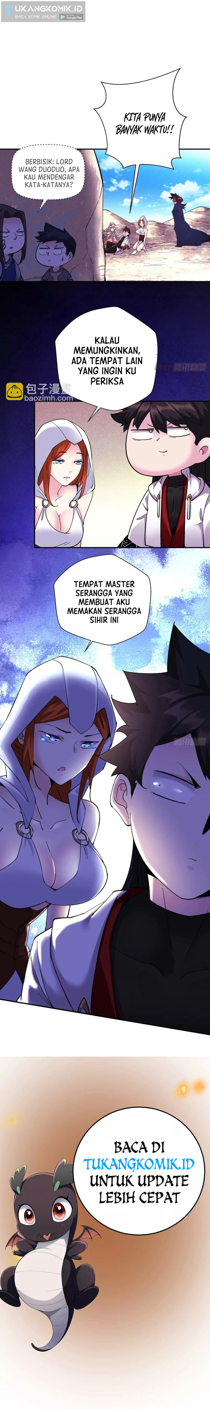 As The Richest Man, I Really Don’t Want To Be Reborn Chapter 85 Gambar 12
