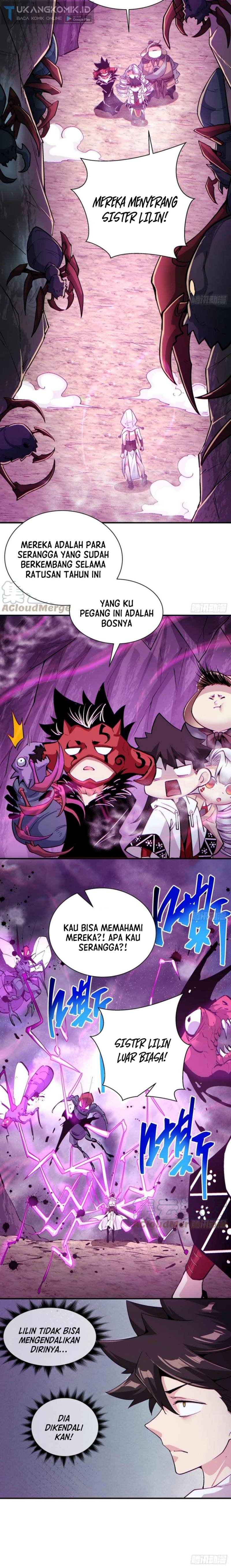 As The Richest Man, I Really Don’t Want To Be Reborn Chapter 88 Gambar 2