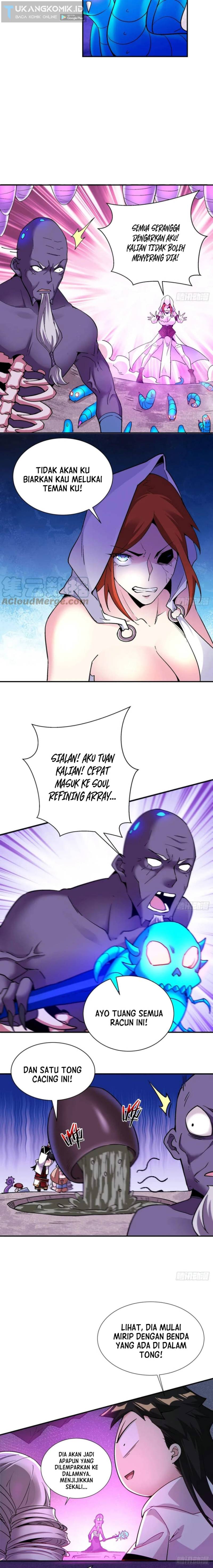 As The Richest Man, I Really Don’t Want To Be Reborn Chapter 93 Gambar 2