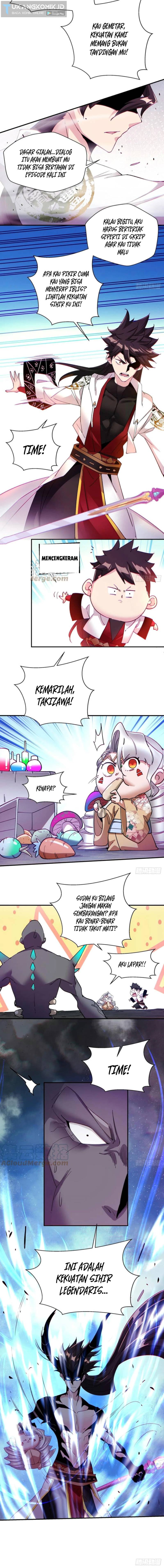 As The Richest Man, I Really Don’t Want To Be Reborn Chapter 93 Gambar 5