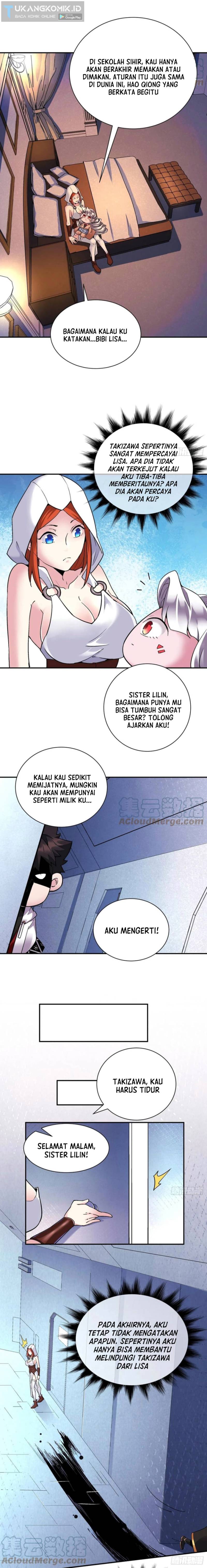As The Richest Man, I Really Don’t Want To Be Reborn Chapter 96 Gambar 2