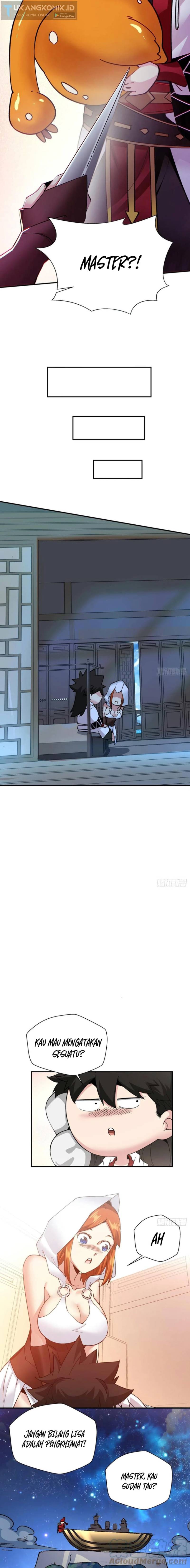 As The Richest Man, I Really Don’t Want To Be Reborn Chapter 96 Gambar 4