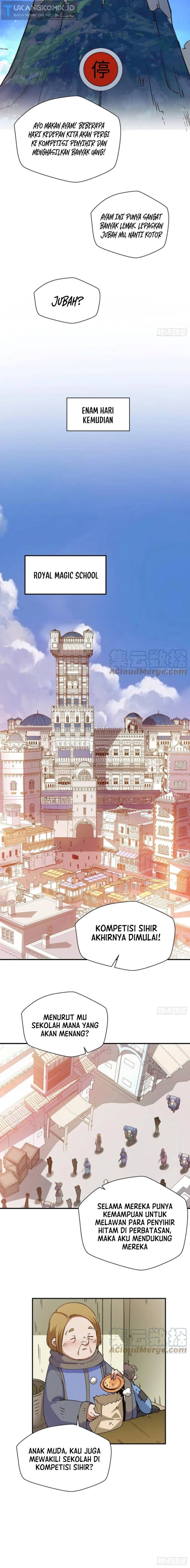 As The Richest Man, I Really Don’t Want To Be Reborn Chapter 96 Gambar 5