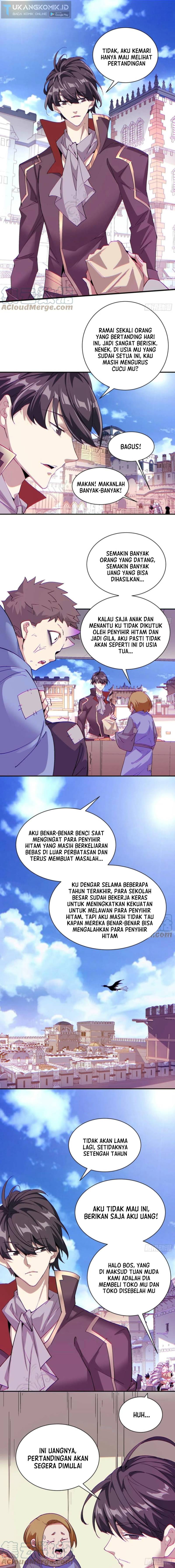 As The Richest Man, I Really Don’t Want To Be Reborn Chapter 96 Gambar 6